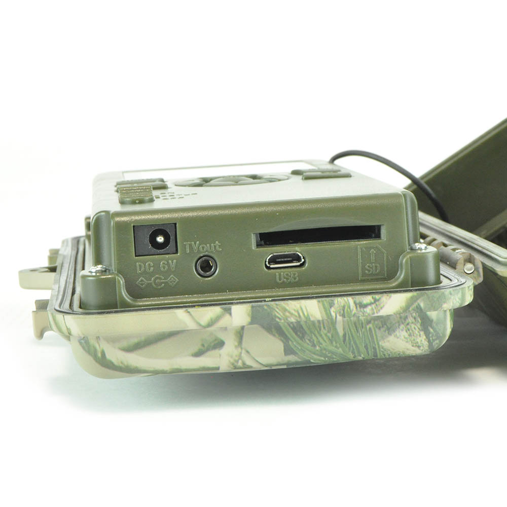 Камера для охраны с экраном