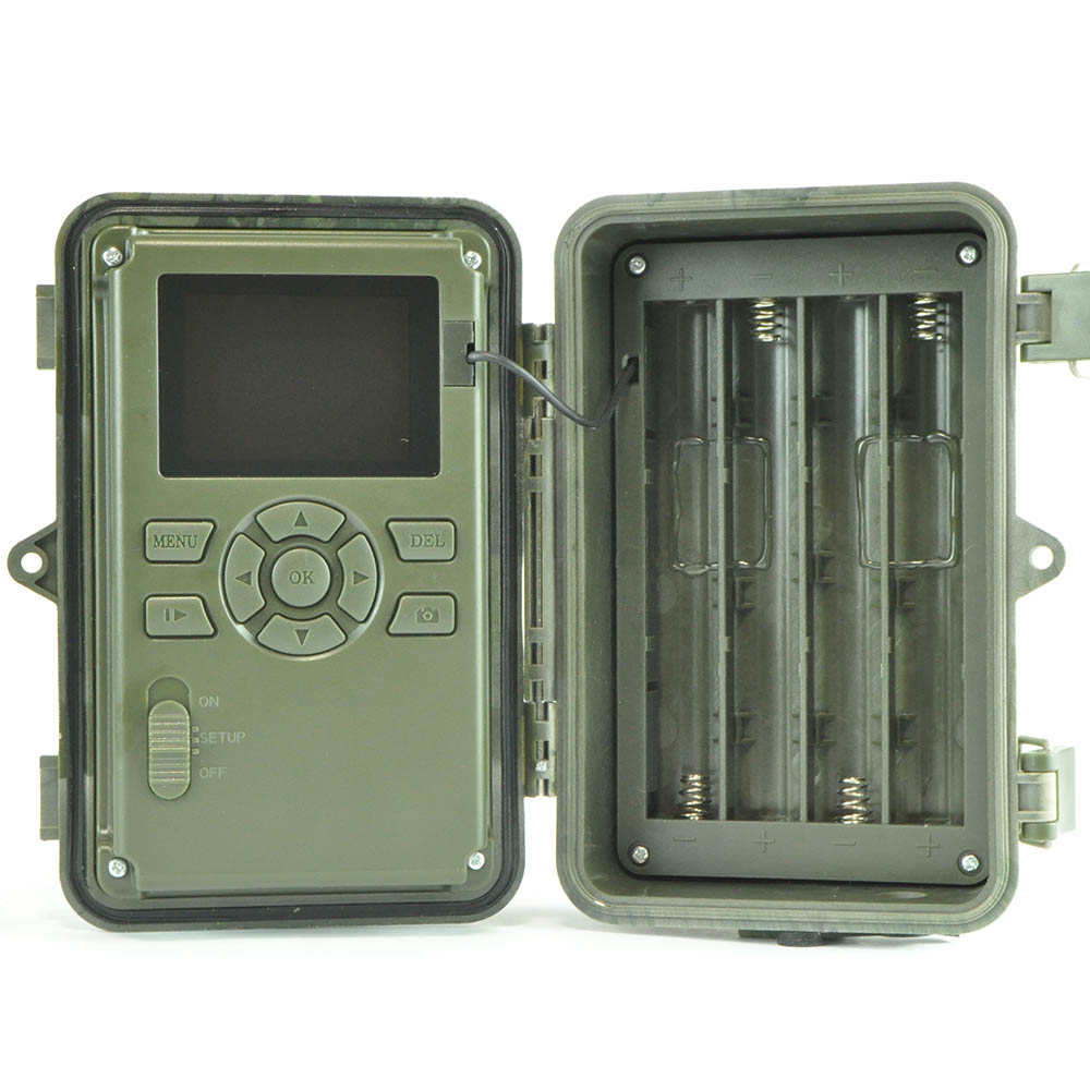 Камера для охраны с экраном