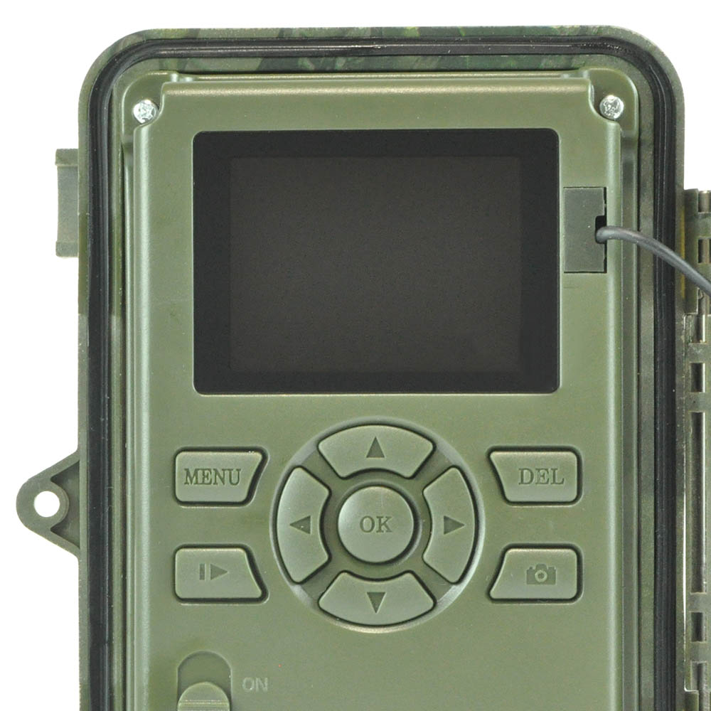 Камера для охраны с экраном