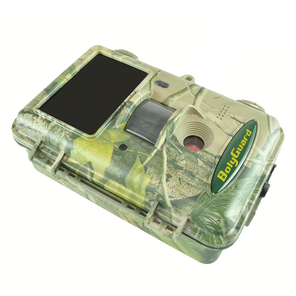 Камера для охраны с экраном