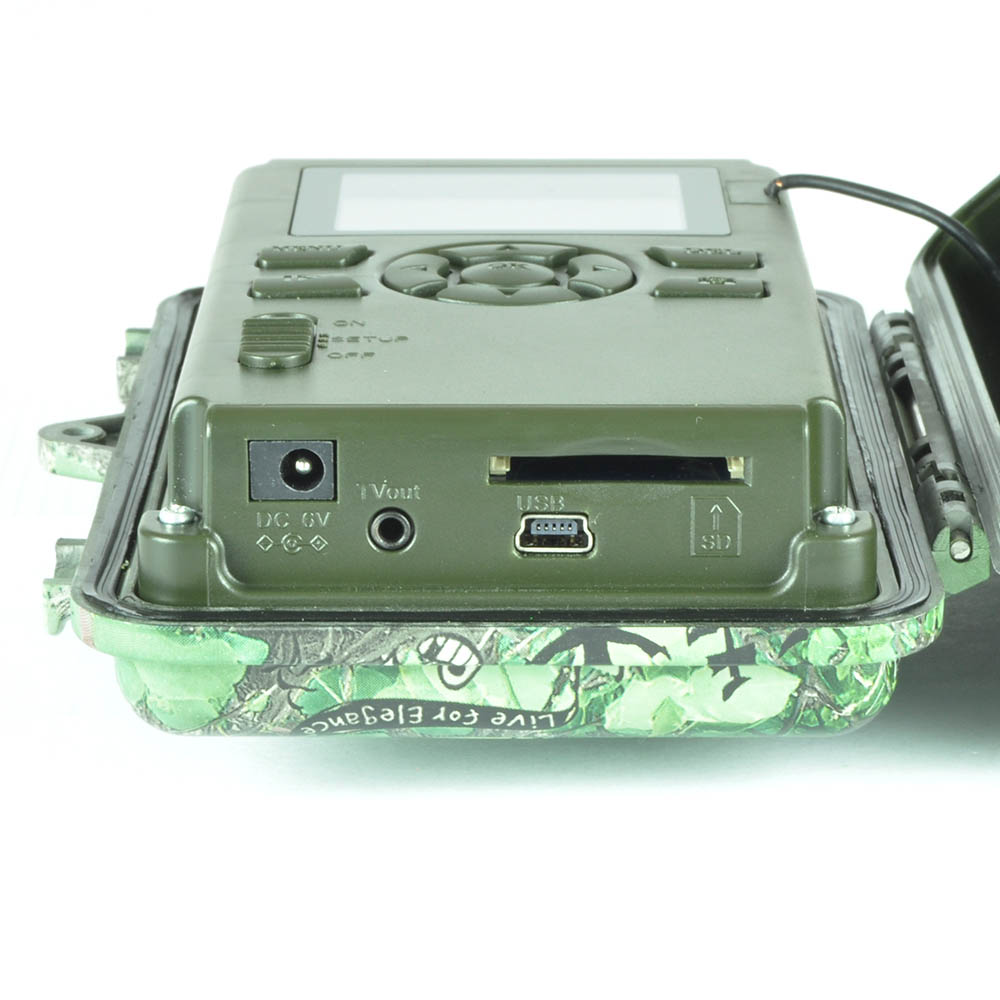 Камера для охраны с экраном