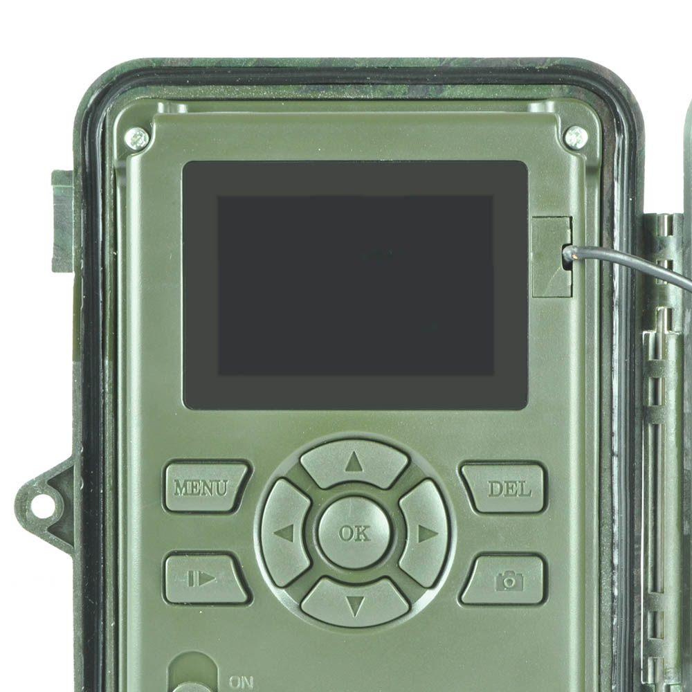 Камера для охраны с экраном