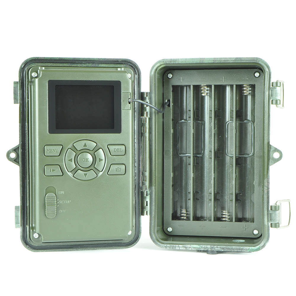 Камера для охраны с экраном