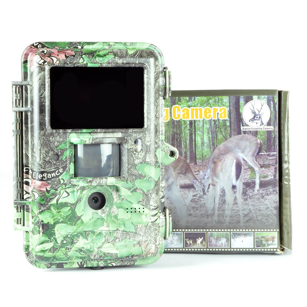 Камера для охраны с экраном