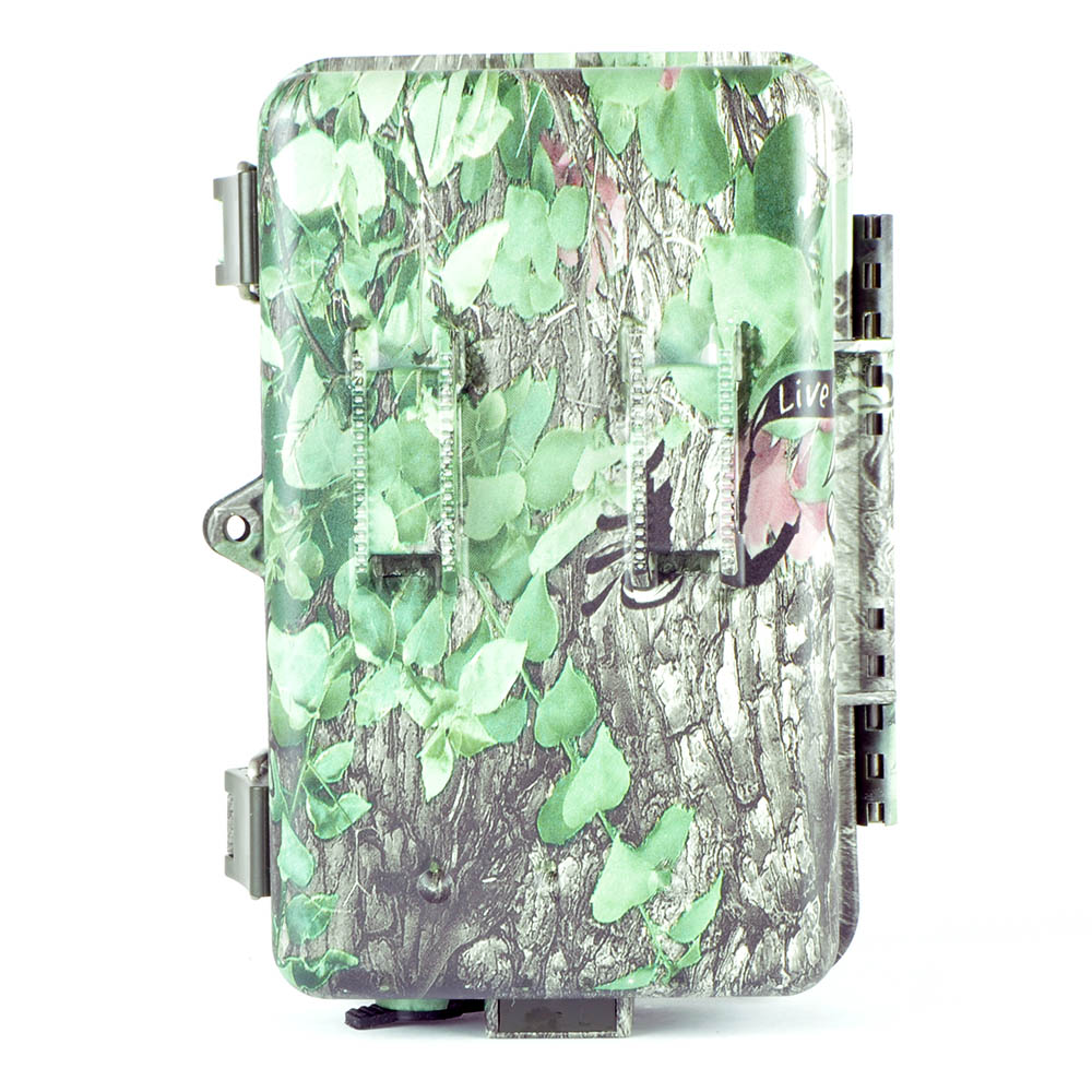 Камера для охраны с экраном