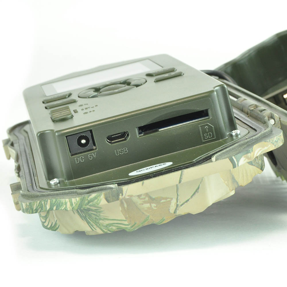 Камера для охраны с экраном