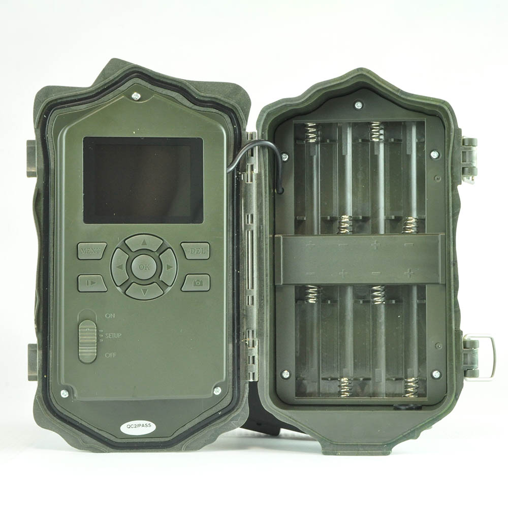 Камера для охраны с экраном