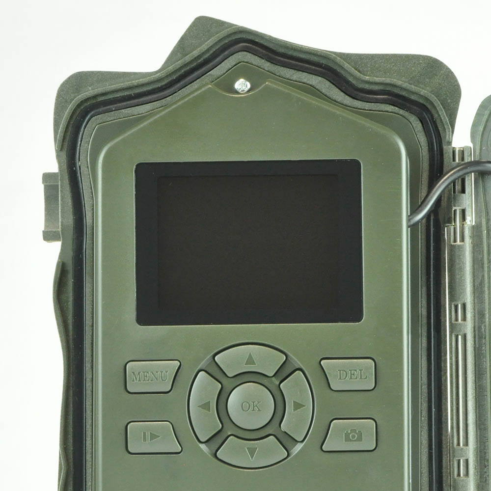 Камера для охраны с экраном