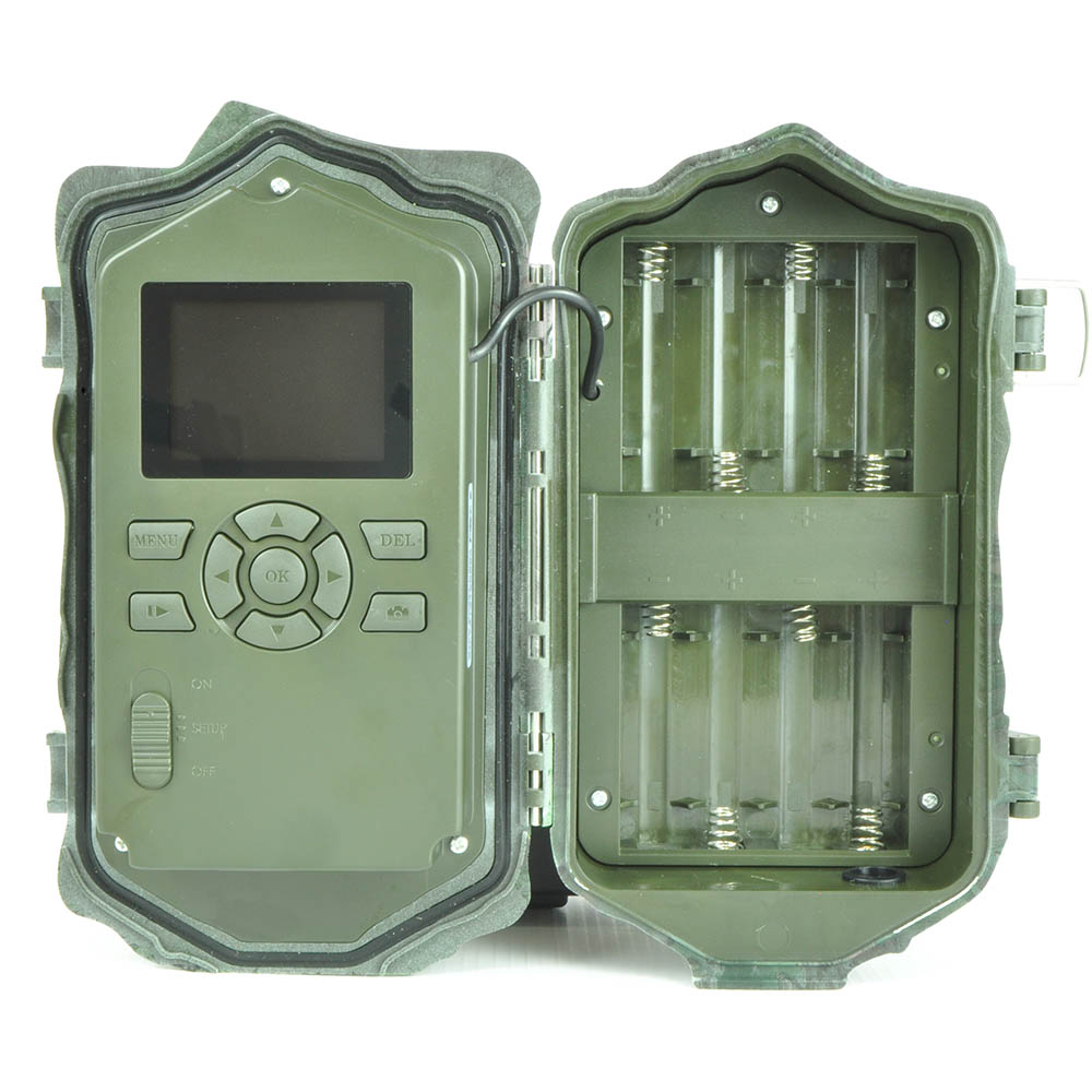 Камера для охраны с экраном