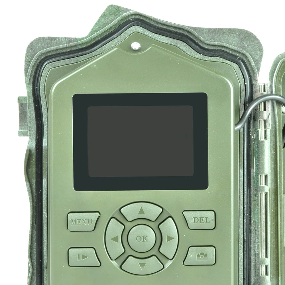 Камера для охраны с экраном