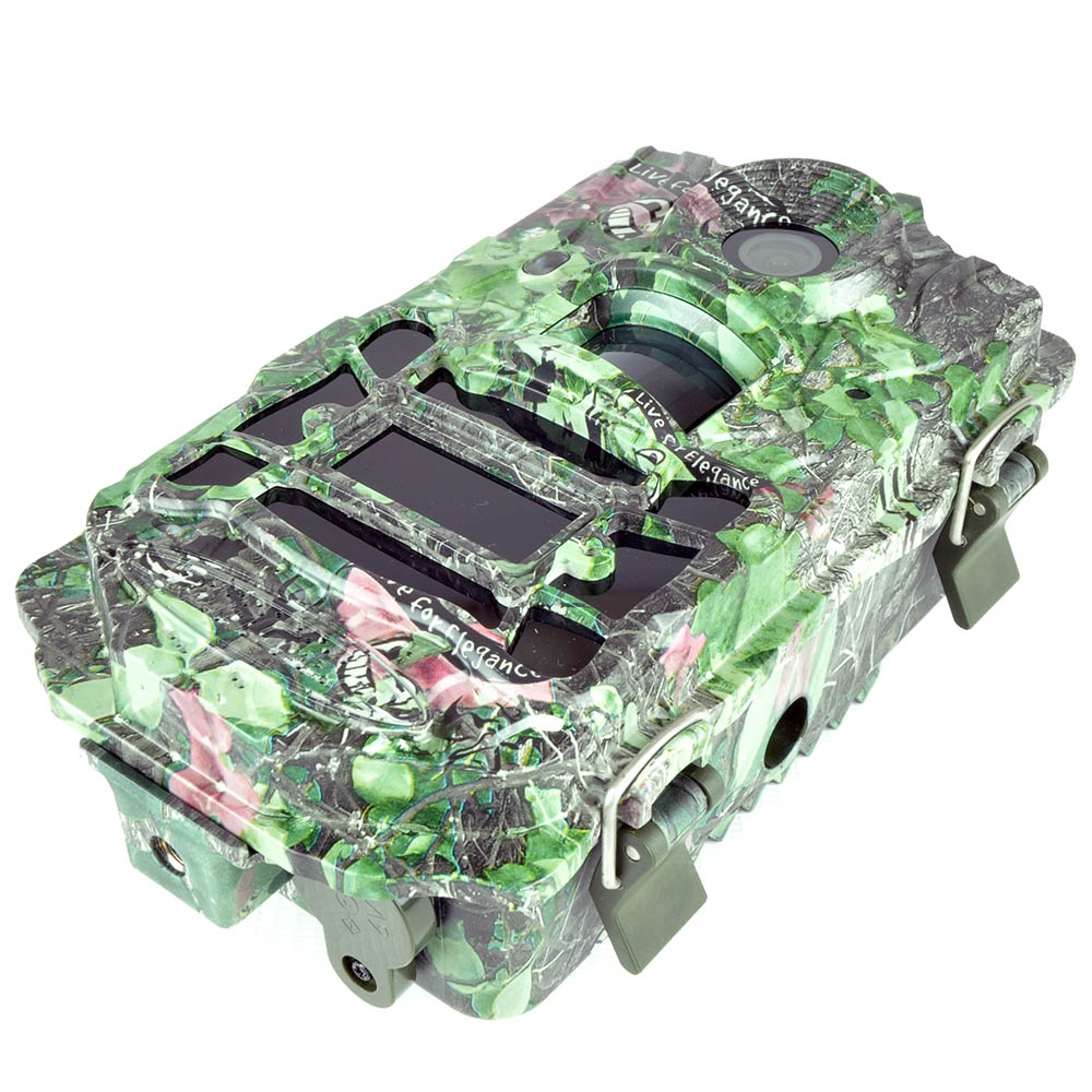 Камера для охраны с экраном