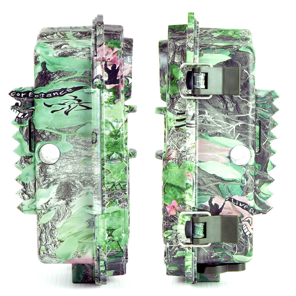 Камера для охраны с экраном