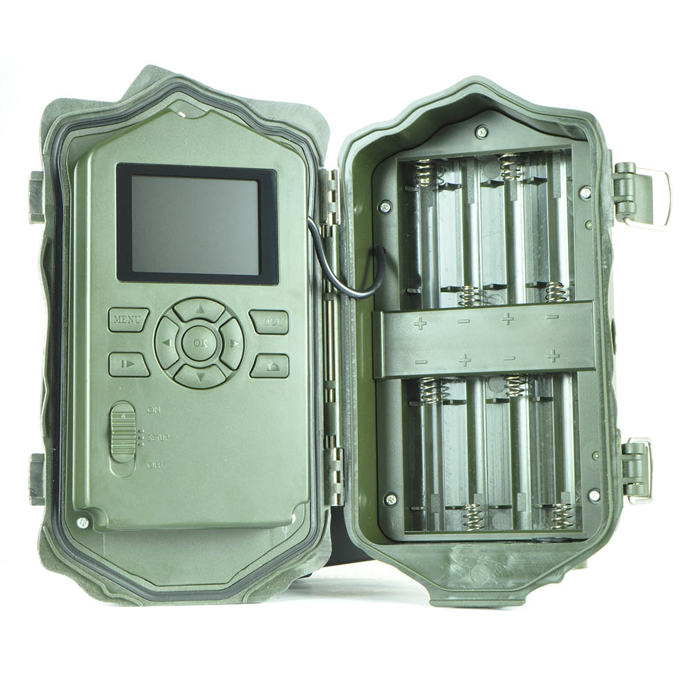 Камера для охраны с экраном