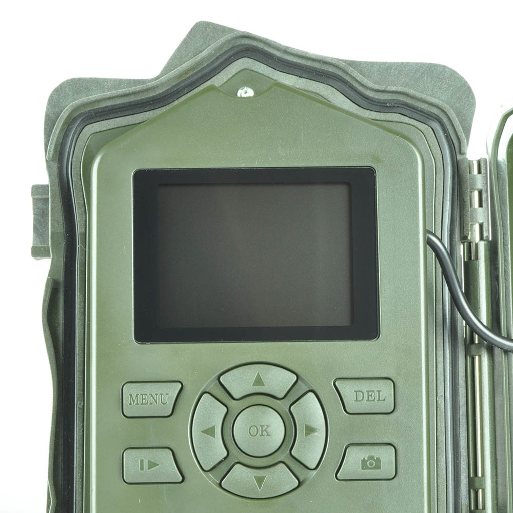 Камера для охраны с экраном