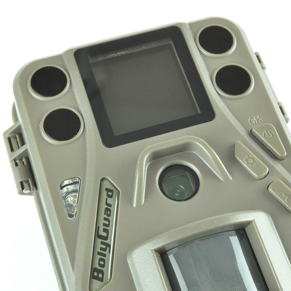 Камера для охраны с экраном