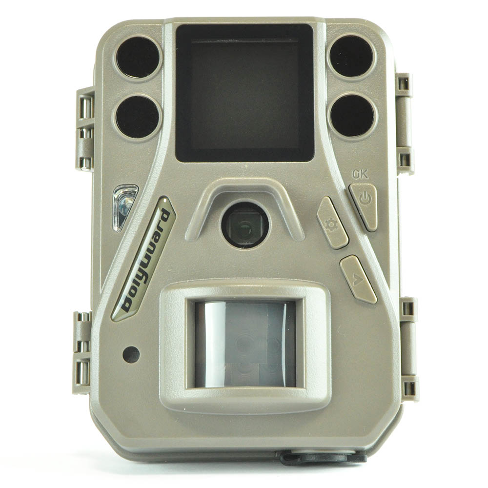 Камера для охраны с экраном