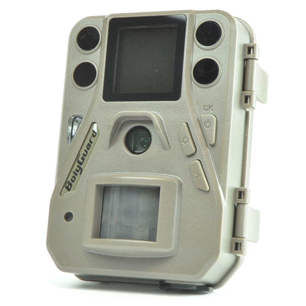 Камера для охраны с экраном