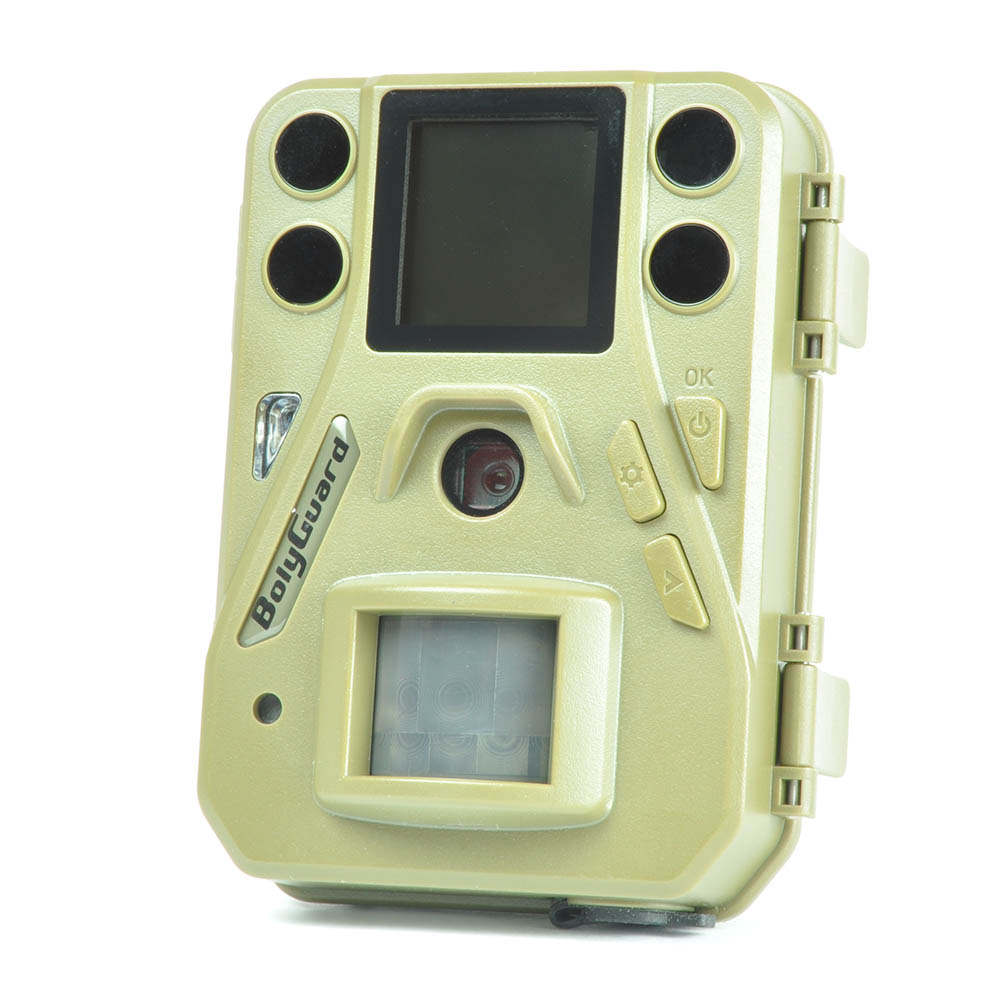 Камера для охраны с экраном