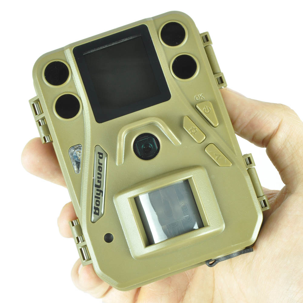 Камера для охраны с экраном