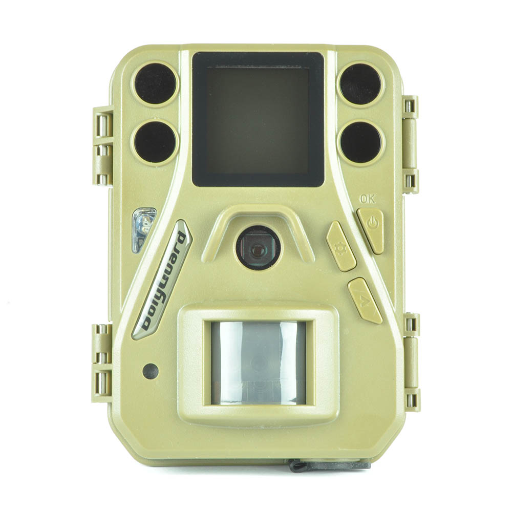 Камера для охраны с экраном