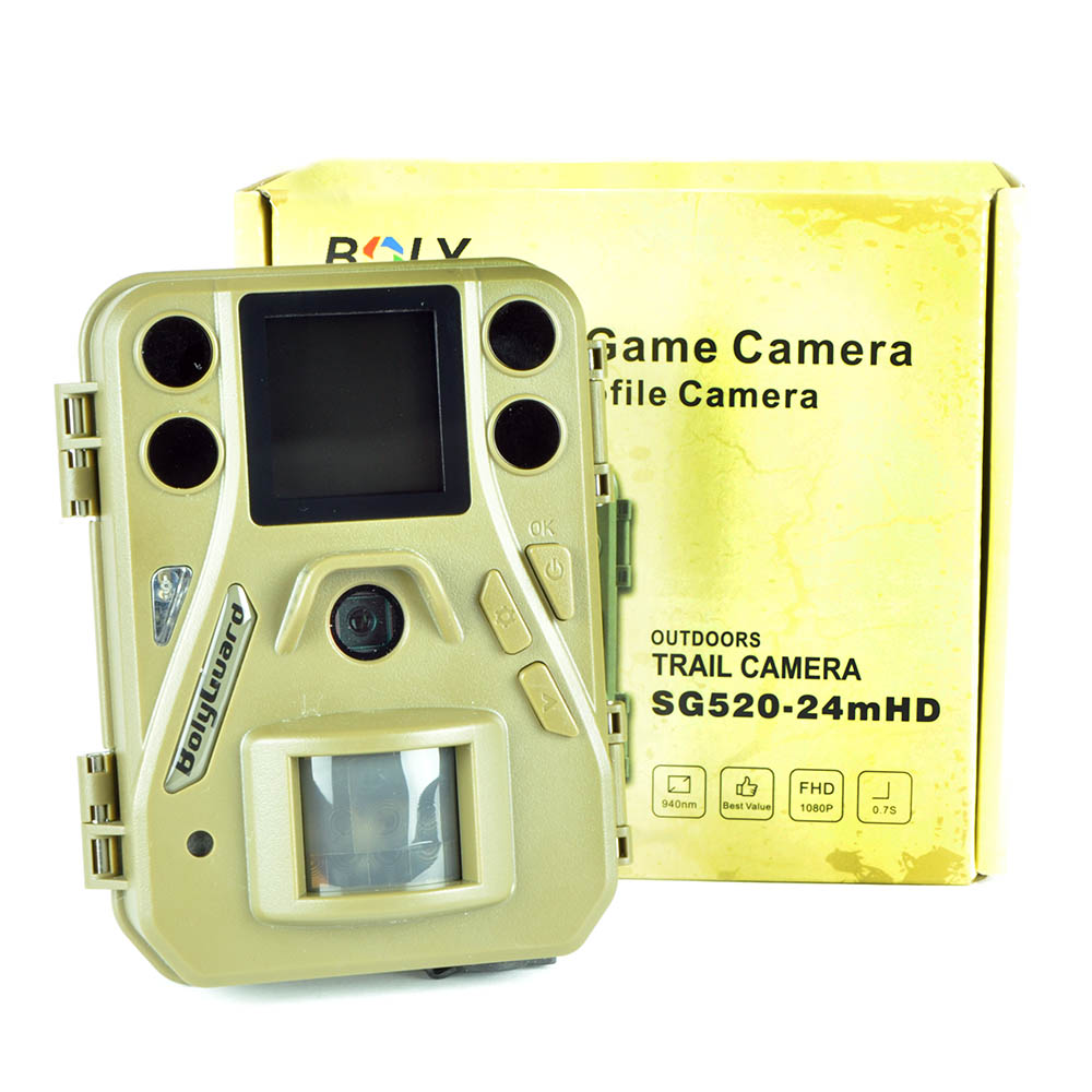 Камера для охраны с экраном